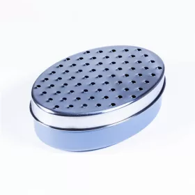 TOO KT-423 Dosar oval din plastic cu recipient