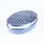 TOO KT-423 Dosar oval din plastic cu recipient