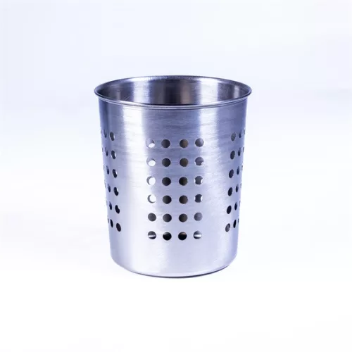 Suport metalic pentru tacâmuri de bucătărie TOO KT-424 12x14 cm