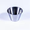 TOO KT-431 Cană metalică pentru sos 8 cm