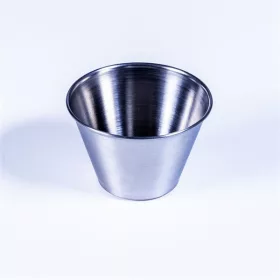TOO KT-431 Cană metalică pentru sos 8 cm