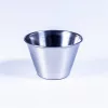 TOO KT-431 Cană metalică pentru sos 8 cm