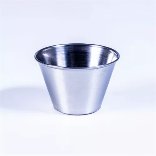 TOO KT-431 Cană metalică pentru sos 8 cm