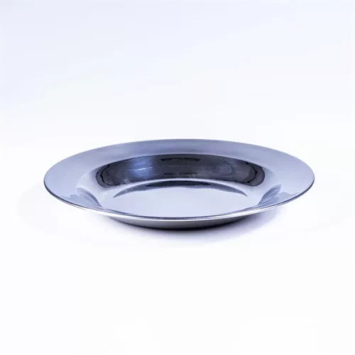TOO KT-444 Farfurie metalică pentru supă 22 cm