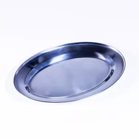 TOO KT-449 Tavă ovală metalică 25 cm