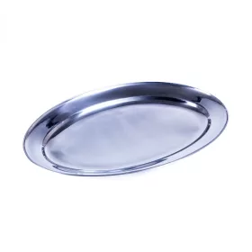 TOO KT-453 Tavă ovală metalică 45 cm