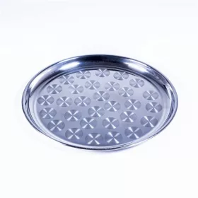 TOO KT-455 Tavă rotundă metalică 35 cm