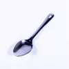 Lingură metalică de servire TOO KT-469 23 cm