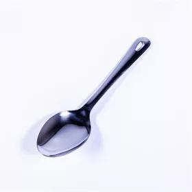 Lingură metalică de servire TOO KT-469 23 cm