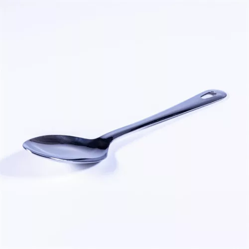 Lingură metalică de servire TOO KT-469 23 cm