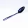 TOO KT-474 Lingură de servire din metal-plastic 33 cm