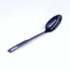 Lingură de servire din metal-plastic TOO KT-475 cu fante 33 cm