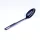 Lingură de servire din metal-plastic TOO KT-475 cu fante 33 cm