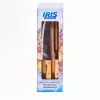 Set cuțit și furculiță IRIS KT-179 pentru grătar și tăiat carne
