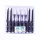 Set cuțit și furculiță pentru friptură IRIS KT-192, format din 8 piese