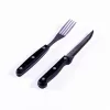 Set cuțit și furculiță pentru friptură IRIS KT-192, format din 8 piese