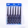 Set cuțite pentru friptură IRIS KT-197, 6 piese, 22 cm