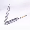 IRIS KT-204 BBQ dlhý grilovací košík 25 cm x 4,5 cm
