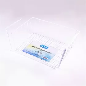 Raft de depozitare suspendat cu grilă metalică IRIS KT-207
