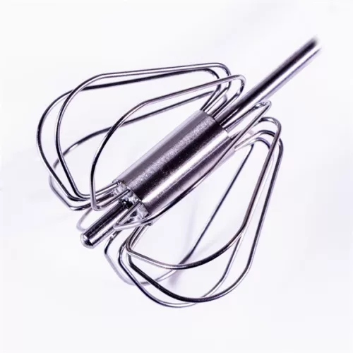 IRIS KT-208 automatická ručná metlička s tlakovým ovládaním 31 cm
