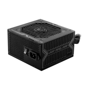   Napájací zdroj MSI MAG A650BN 650W 80+ Bronze s ventilátorom