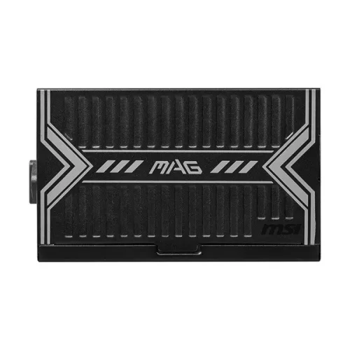 Napájací zdroj MSI MAG A650BN 650W 80+ Bronze s ventilátorom