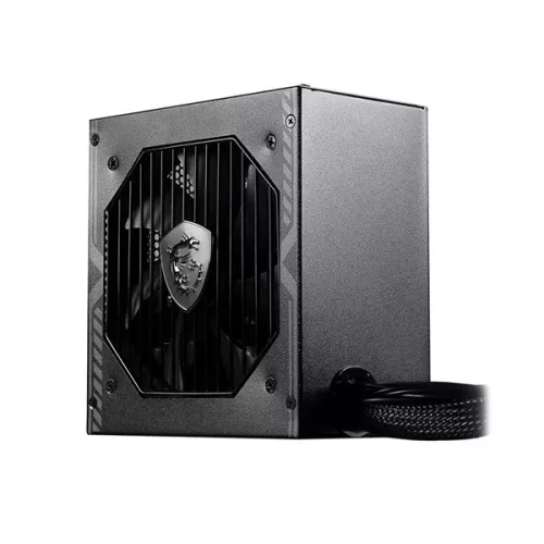 Napájací zdroj MSI MAG A650BN 650W 80+ Bronze s ventilátorom