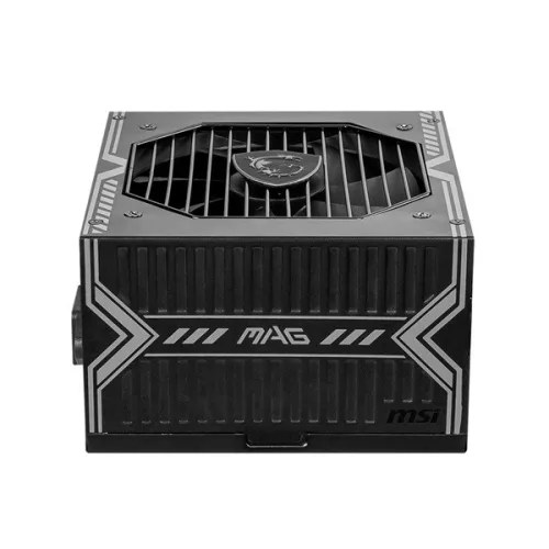 Napájací zdroj MSI MAG A650BN 650W 80+ Bronze s ventilátorom