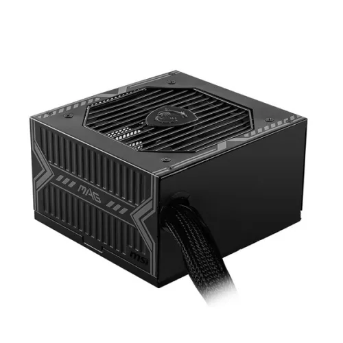 Napájací zdroj MSI MAG A650BN 650W 80+ Bronze s ventilátorom