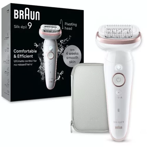 Epilátor Braun SES9-000
