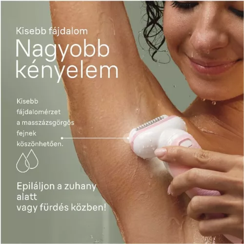 Epilátor Braun SES9-000