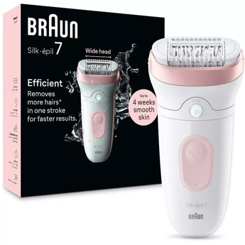Epilátor Braun SE7-000