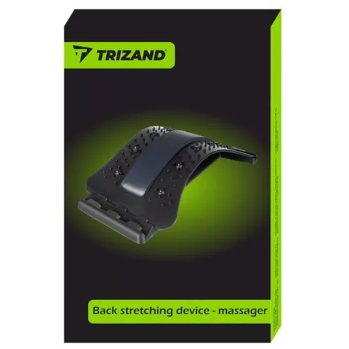 Akupresúrny chrbtový naťahovač Trizand 22059