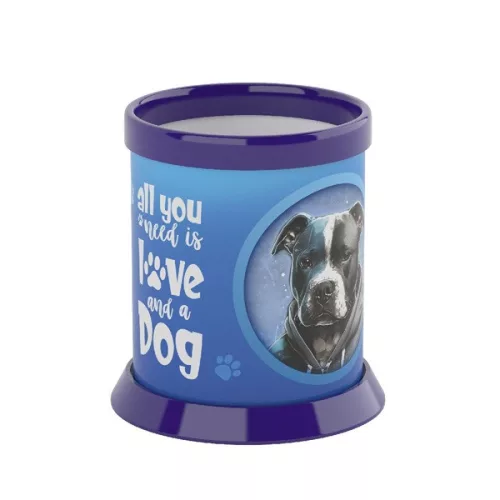 ICO Dogs írószertartó