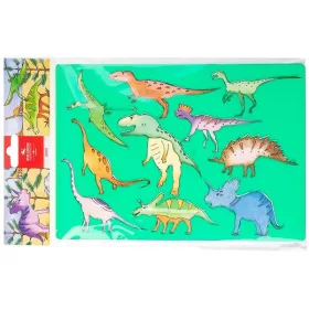 KOH-I-NOOR 9820014001PS Dino rajzolósablon