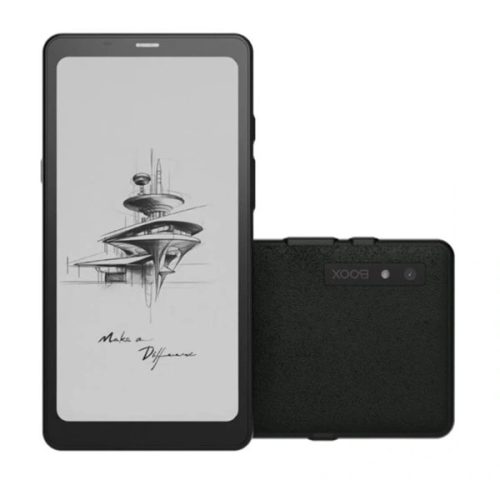 Onyx BOOX Palma 6,1" 6/128GB WiFi/Bluetooth fekete E-Book olvasó