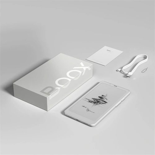 Onyx BOOX Palma 6,1" 6/128GB WiFi/Bluetooth fehér E-Book olvasó