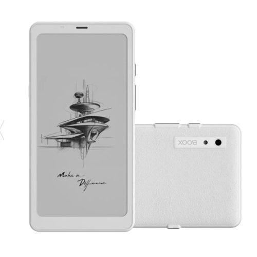 Onyx BOOX Palma 6,1" 6/128GB WiFi/Bluetooth fehér E-Book olvasó