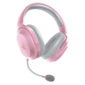   Razer Barracuda X rózsaszín vezeték nélküli gamer headset