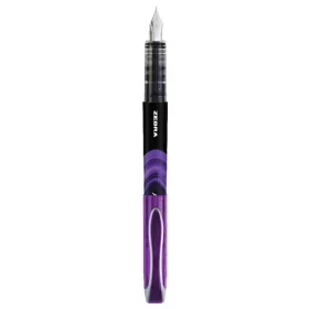 Zebra Fuente 0,6mm lila eldobható töltőtoll
