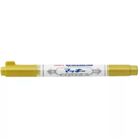 Zebra Mckie Extra Fine arany kétvégű lakkmarker