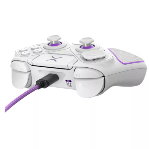 PDP 052-002-WH Victrix Pro BFG PS4/PS5 vezeték nélküli fehér eSport kontroller