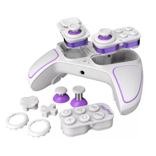 PDP 052-002-WH Victrix Pro BFG PS4/PS5 vezeték nélküli fehér eSport kontroller