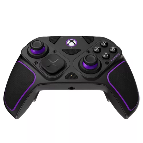 PDP 049-002-BK Victrix Pro BFG Xbox Series X|S/Xbox One/PC vezeték nélküli fekete eSport kontroller