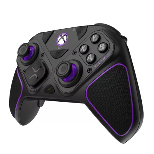 PDP 049-002-BK Victrix Pro BFG Xbox Series X|S/Xbox One/PC vezeték nélküli fekete eSport kontroller