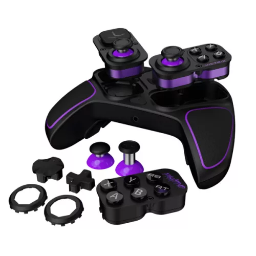 PDP 049-002-BK Victrix Pro BFG Xbox Series X|S/Xbox One/PC vezeték nélküli fekete eSport kontroller