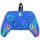 PDP 049-024-BL Afterglow Wave Xbox Series X|S/Xbox One/PC vezetékes RGB LED kék kontroller