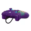 PDP 049-024-PR Afterglow Wave Xbox Series X|S/Xbox One/PC vezetékes RGB LED lila kontroller