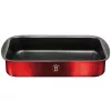 Tavă de copt Berlinger Haus BH/7861 vișinie 40x28,5 cm
