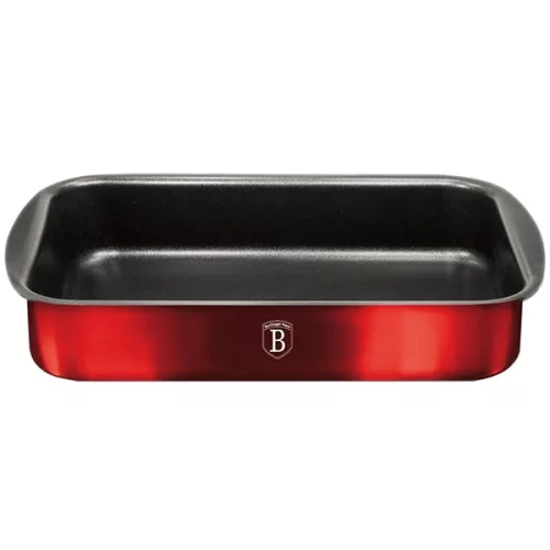 Tavă de copt Berlinger Haus BH/7861 vișinie 40x28,5 cm